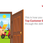 how you can create a top customer experience through the delivery
