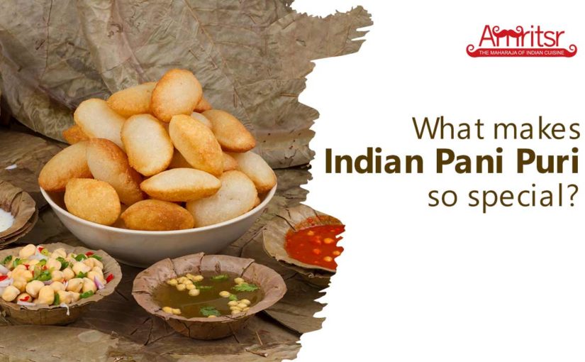What Makes Indian Pani Puri so Special?