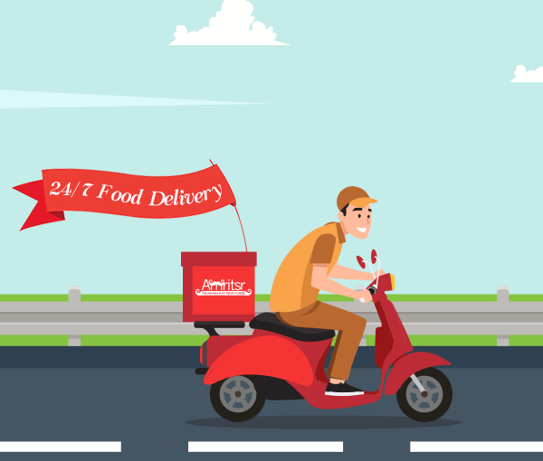 Satisfy Your Late-Night Desi Cravings with the Best Indian Food Delivery in Dubai – Amritsr Restaurant