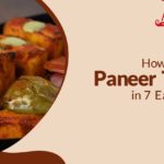 Make Paneer Tikka in 7 Easy Steps
