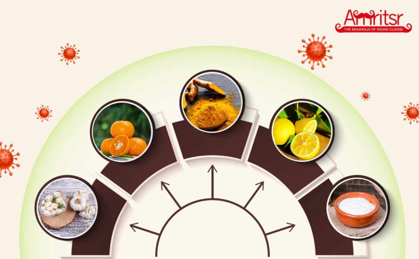 5 Immunity-Boosting Foods that You Should Eat During COVID-19