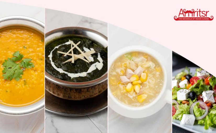 7 Tasty & Healthy Dinner Ideas by Amritsr Restaurant