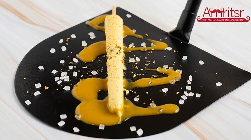 Mango Kulfi: A Perfect Delight for Summers