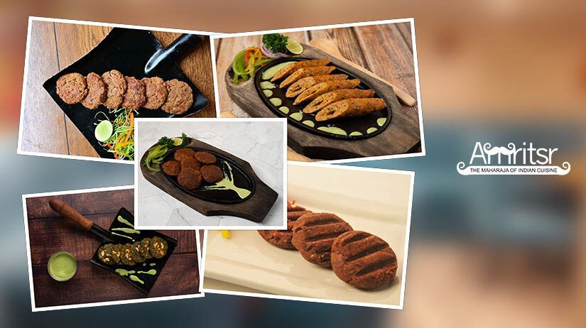 Top 5 Types of Kabab’s | Best Chicken Seekh Kabab in Dubai