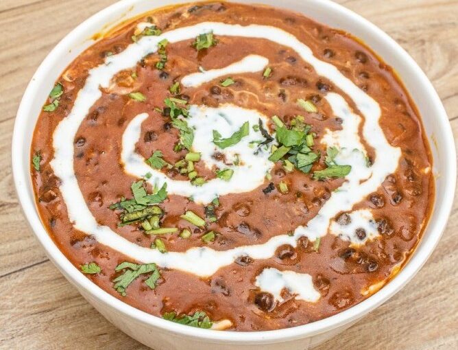 Step by Step Procedure to Prepare Dal Makhni