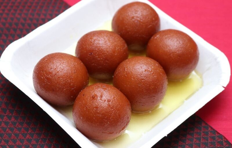 Gulab Jamun Recipe: How to Make Gulab Jamun in Easy Steps