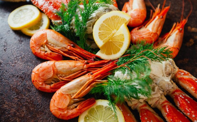 Top 6 benefits of Seafood Consumption for the Human Body