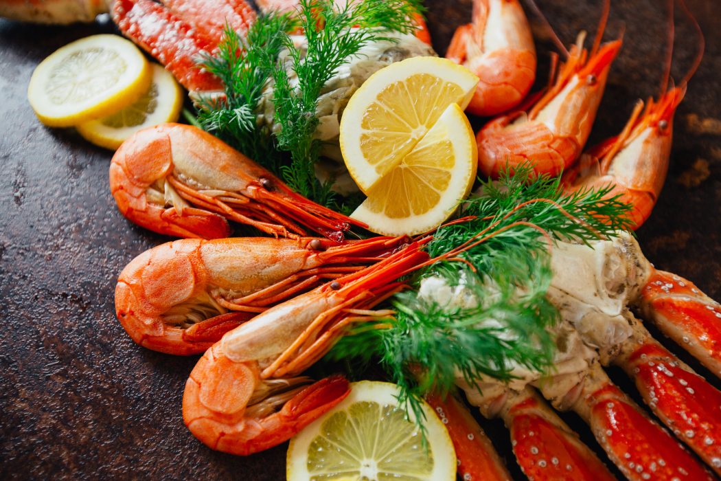 Top 6 benefits of Seafood Consumption for the Human Body - blog