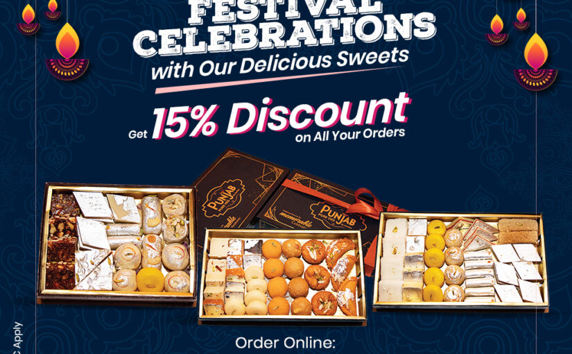 The Importance of Indian Sweets in Diwali | Best Sweets in Dubai