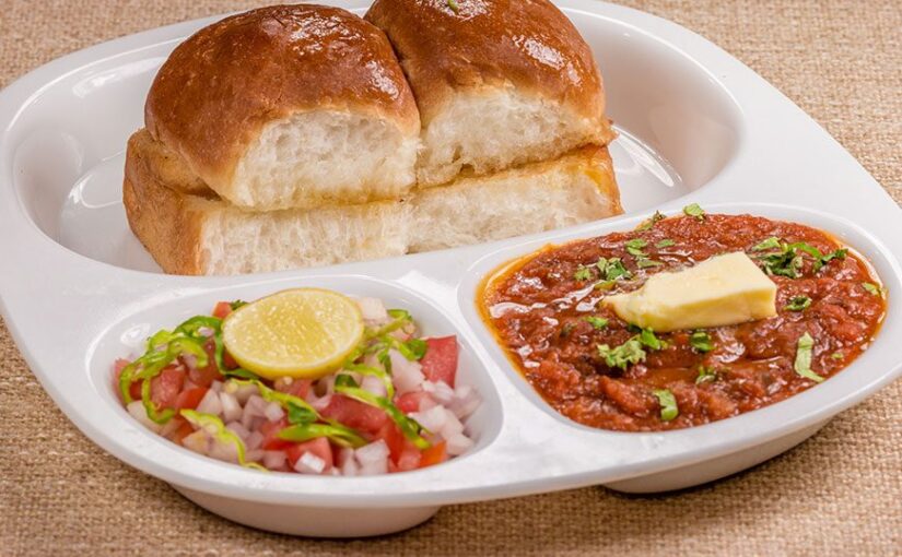 Step By Step Procedure to Prepare Pav Bhaji