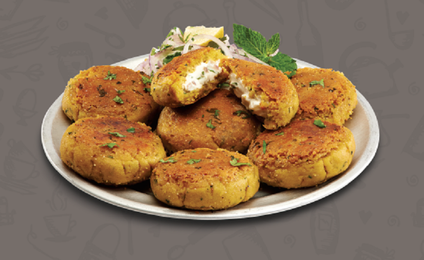 Step By Step Procedure to Prepare Dahi Kabab