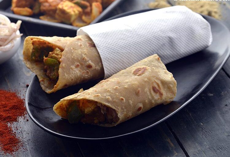 Top 5 Indian Rolls to Try in Our Restaurant