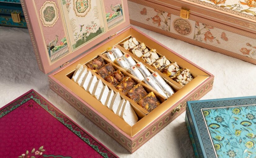 Why We are the best Sweet Shop in Dubai to Enjoy Indian Sweets