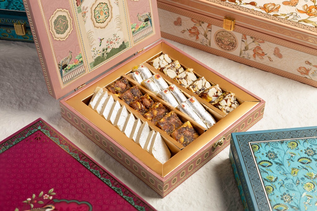 Best Sweets in Dubai