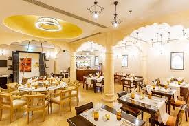 Luxury Dine in Dubai