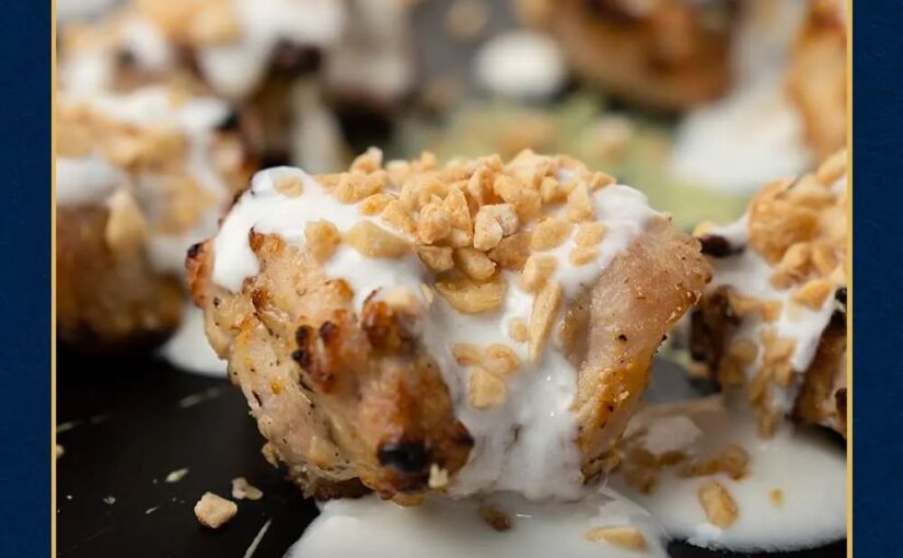 How to Prepare Murg Dahi Lasuni Tikka? Check Out Recipe