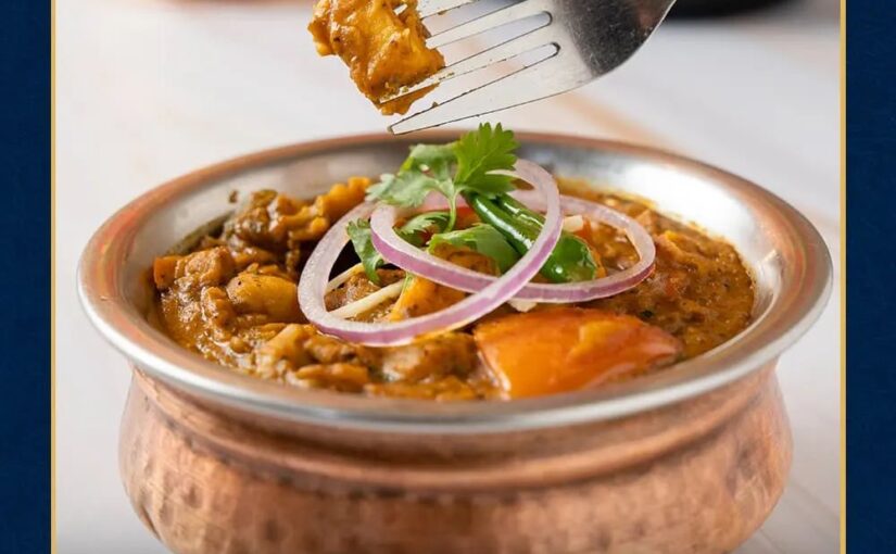 Step by Step Recipe to Prepare Pindi Chana at Home