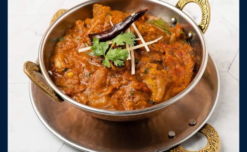 How to Prepare Kadai Chicken At Home