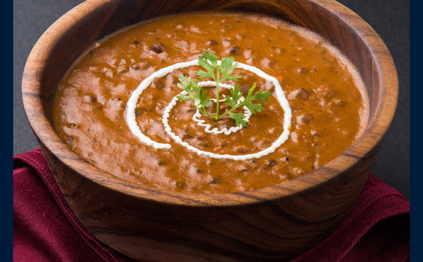 Delight in the Creamy Goodness of Dal Makhni at Amritsr Restaurant Dubai