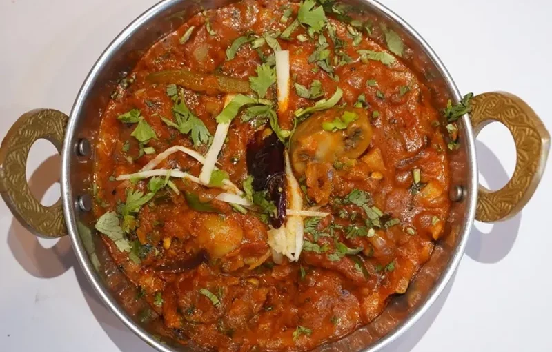Why You Should Try the Mushroom Masala at Amritsr Restaurant – Dubai’s Best Indian Restaurant