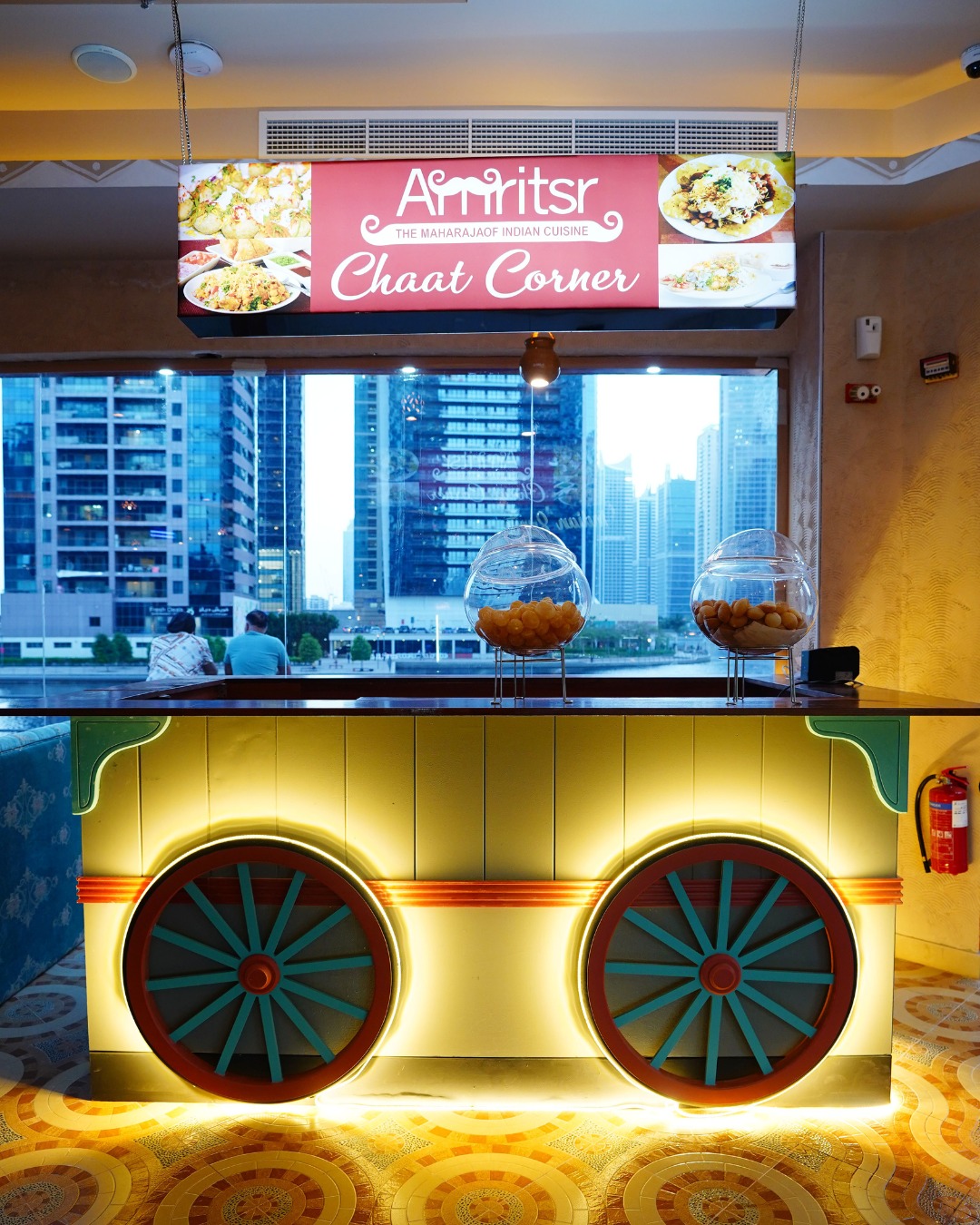 Craving something chatpata You’ve come to the right corner.From golgappas to papdi chaat — your