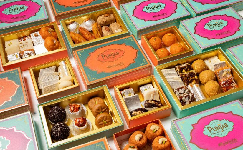 Buy Corporate Diwali Gift Hampers in Dubai From Amritsr Restaurant