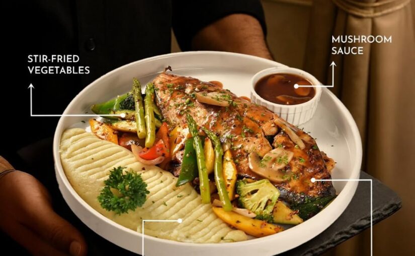 Discover the Best Fish Surmai in Dubai at Amritsr Restaurant