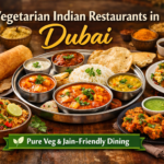 best veg restaurant in dubai