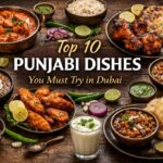 top 10 pujnabi food