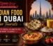 Indian food in dubai for tourists