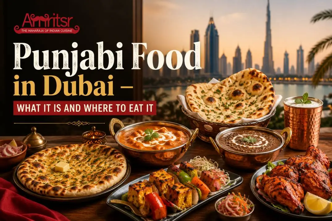 Punjabi food in dubai