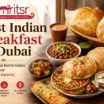where to eat indian breakfast in dubai