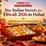 Diwali Sweets box