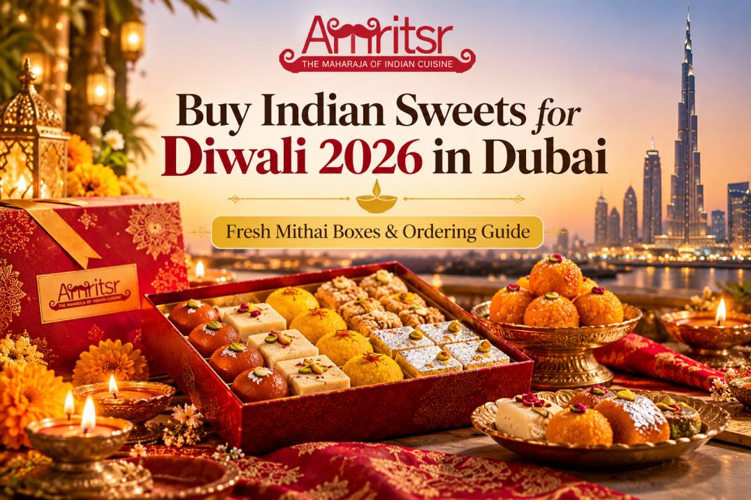Diwali sweet boxes in dubai