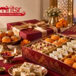 Luxurious Diwali Sweets Hamper with Dubai (1)