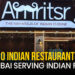 best indian restaurant in dubai
